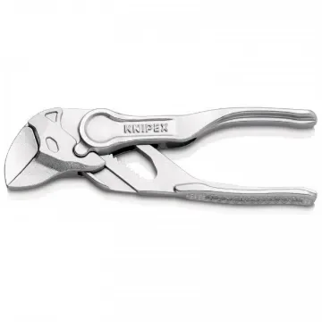 Knipex - Pliers Wrench XS Compact Tool - 86 04 100 product image