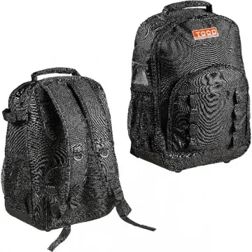 Tool Backpack with Internal and External Compartments product image