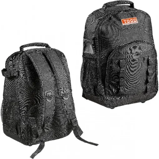Tool Backpack with Internal and External Compartments product image