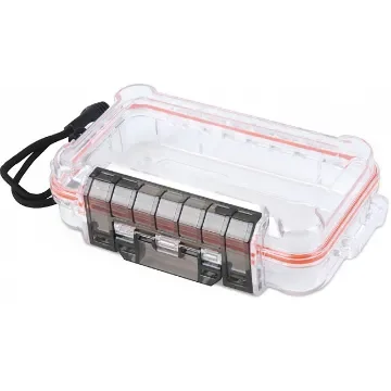 TOOD - Waterproof Transparent Organiser with Hermetic Seal - TO301 product image