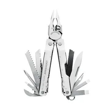 Leatherman - Super Tool® 300 Multi-Tool with 19 Tools - 831105 product image