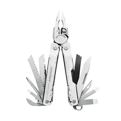 Leatherman - Super Tool® 300 Multi-Tool with 19 Tools - 831105 product image
