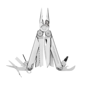 Leatherman - Wave+ Multi-Tool with 18 Tools - 832526 product image