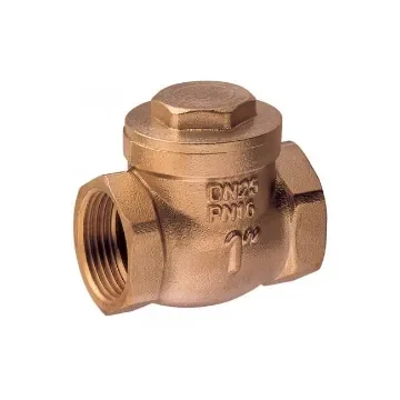Guidi - Bronze Flap Valve - Efficient Fluid Control product image
