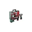METABO - PowerMaxx BS Cordless Drill/Screwdriver - 600080710 product image