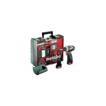 METABO - PowerMaxx BS Cordless Drill/Screwdriver - 600080710 product image