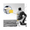 Fendress - Leather Rope and Line Sleeves Protectors - Durable UV & Sea Water Resistant product image