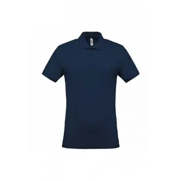 Fendress - Men's Short Sleeve Embroidered Polo - product image