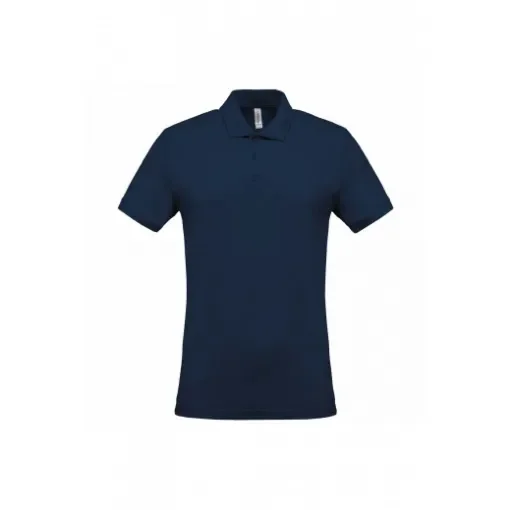 Fendress - Men's Short Sleeve Embroidered Polo - product image