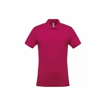 Fendress - Men's Short Sleeve Polo - 100% Cotton product image