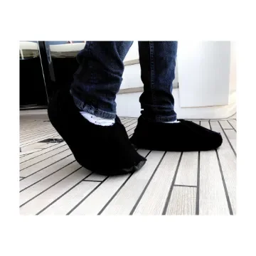 Fendress - Embroidered Overshoes - Customizable Footwear product image