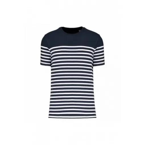 Fendress - Organic Cotton Striped Top for Women product image