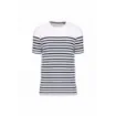 Fendress - Women's Striped Organic Cotton Top product image