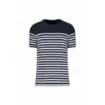 Fendress - Women's Striped Organic Cotton Top product image