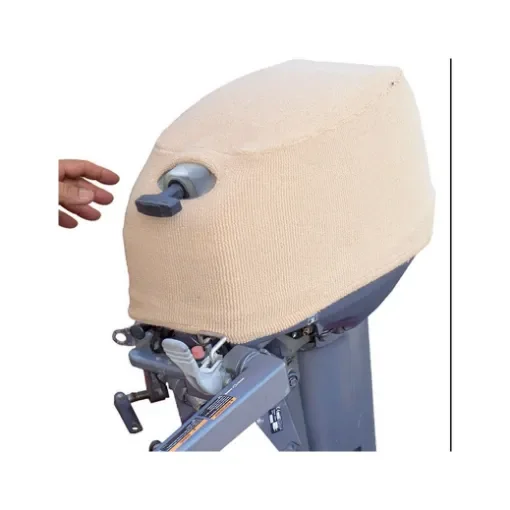 Fendress - Embroidered Engine Covers - 100% Acrylic product image