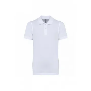 Fendress - Kids Short Sleeve Polo - 100% Cotton product image