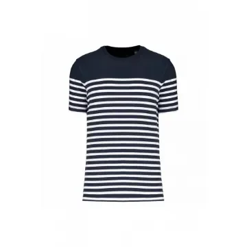 Fendress - Organic Cotton Striped T-Shirt for Men product image