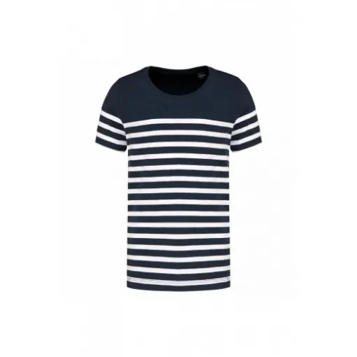 Fendress - Organic Cotton Striped T-Shirt for Kids product image