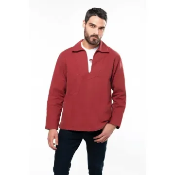 Fendress - The Breton Shirt - Unique Aged Cotton product image