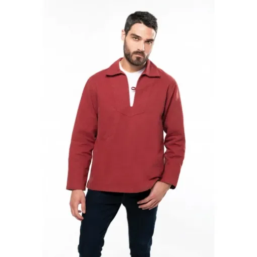 Fendress - The Breton Shirt - Unique Aged Cotton product image