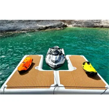Fendress - Inflatable Jet-Ski Park with No-Slip Cover product image