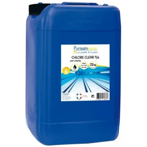 CABESTO - Liquid Chlorine for Pool Disinfection - 002052792 product image