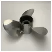 Suzuki - 3-Blade Stainless Steel Front Duo Propeller 15.5x19.5 - 58500-98L00 product image