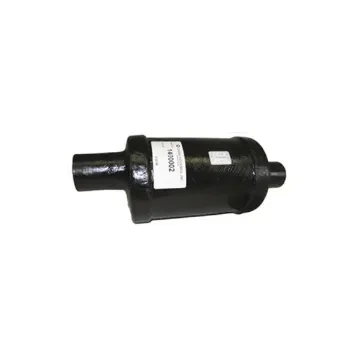 Centek - 3.5 inch Vernatone MKII Round Exhaust Muffler - 1400016 product image