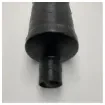 Centek - 3.5 inch Vernatone MKII Round Exhaust Muffler - 1400016 product image
