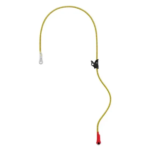Petzl - MICROFLIP Reinforced Adjustable Lanyard - L33 025 product image
