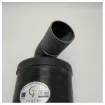 Centek - Vernatone MKII Round Exhaust Muffler 3.5 inch - 1400016 product image