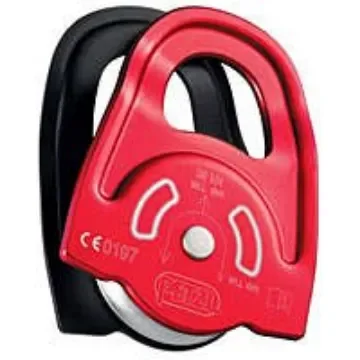 Petzl - MINDER Pulley High-Strength Rescue - P60A product image