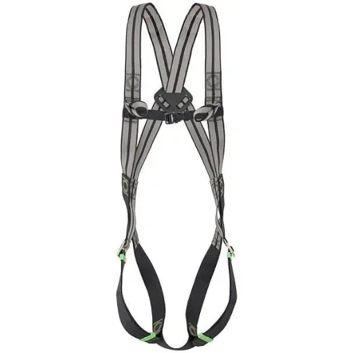 KRATOS SAFETY - Full Body Harness with Dual Attachment Points - KR-FA1010300 product image