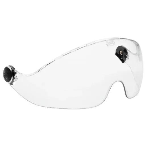 Petzl - VIZIR Eye Shield with Anti-Scratch & Anti-Fog - A015AA00 product image
