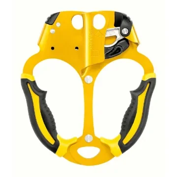 Petzl - ASCENSION Handled Rope Clamp - B17ALA, B17ARA, B17ALN, B17ARN product image