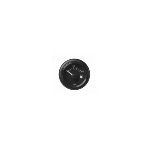 VDO - ViewLine Fuel Level Gauge 52mm Black - A2C53412986 product image