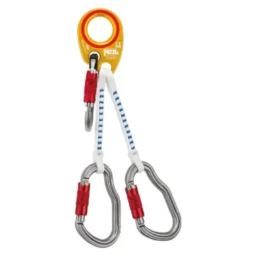 Petzl - Iguane Helicopter Rescue Tether 25 cm product image