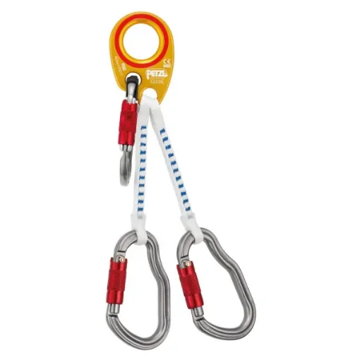 Petzl - Iguane Helicopter Rescue Tether 25 cm product image