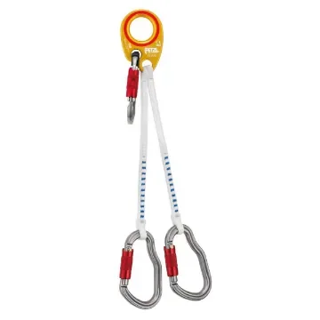 Petzl - Iguane Lanyard 35 cm for Helicopter Evacuation - L001AA01 product image