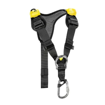 Petzl - TOP Chest Harness for Fall-Arrest Safety - C081AA00 product image