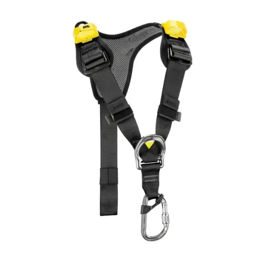 Petzl - TOP Chest Harness for Fall-Arrest Safety - C081AA00 product image