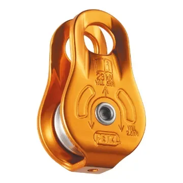 Petzl - FIXE Pulley Compact Rope Management - P05W/P05WN product image