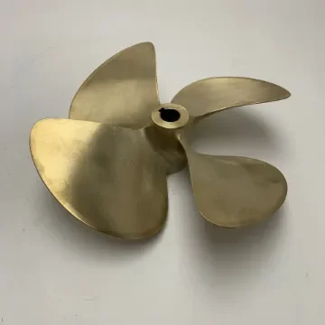 France-Helices 4-Blade Marine Propeller 12.85x12.2 R - C200340 product image