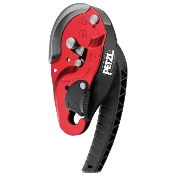 Petzl - I’D® L Self-Braking Descender - D020BA00/D020BA01 product image