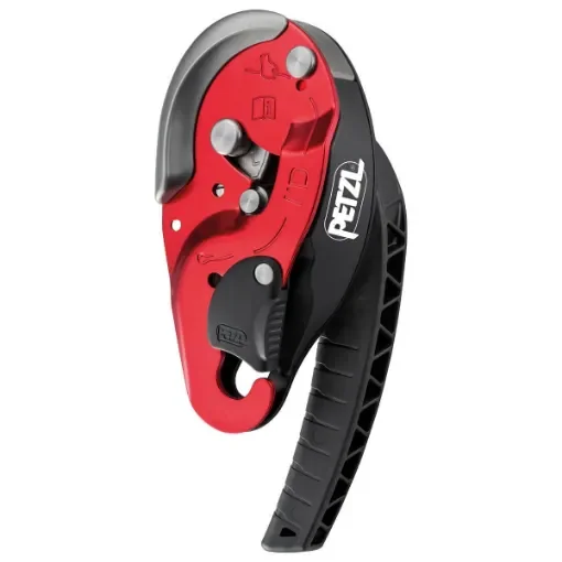 Petzl - I’D® L Self-Braking Descender - D020BA00/D020BA01 product image