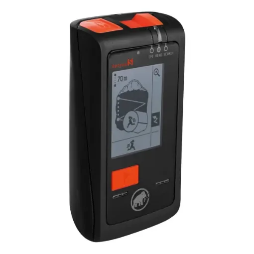 MAMMUT - Barryvox S Avalanche Transceiver - 2710-00140 product image