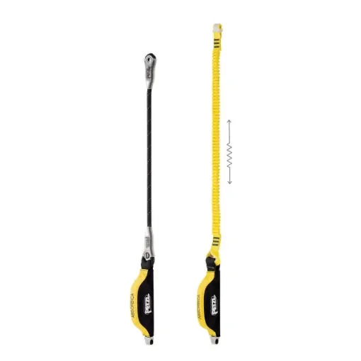 Petzl - ABSORBICA®-I 150 Energy Absorber Lanyard - L013AB01 product image