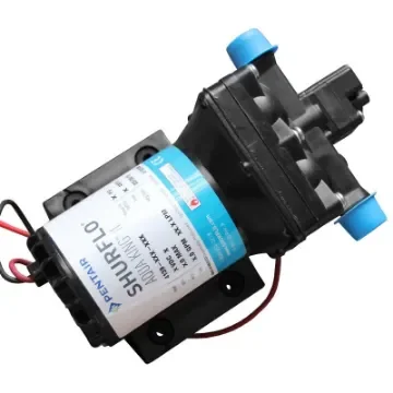 Shurflo - Aqua King Water Pressure Pump 24V - 4139-131-B87 product image