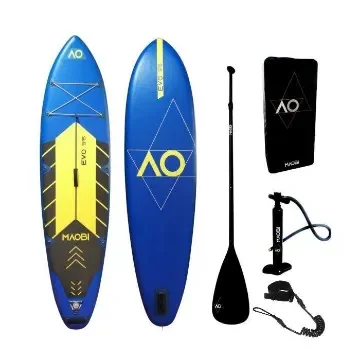 MAOBI - Inflatable Stand-Up Paddle Board Package 9'6 - PB-AMAB096 product image