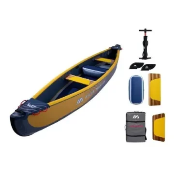 Aqua Marina - Tomahawk Air-C Inflatable Canoe 15'8" - AIR-C product image